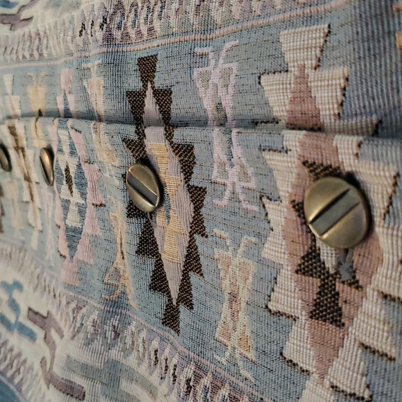 NWT Ms.Emma Designs Handmade Soutwestern Aztec Navajo Jacket - Picture 4 of 7